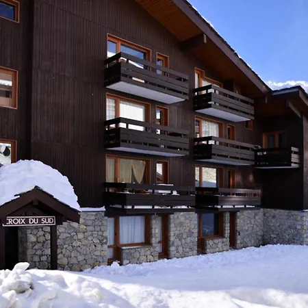 Résidence Croix Du Sud - Chaleureux · Cœur De Station · Vue Pistes · Balcon Mae-3637 Appartamento *