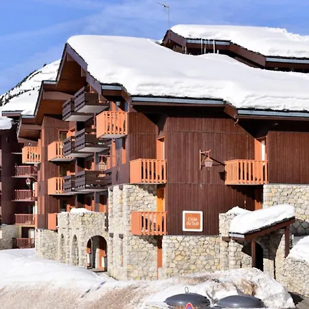 Appartamento Résidence Croix Du Sud - Chaleureux · Cœur De Station · Vue Pistes · Balcon Mae-3637 *