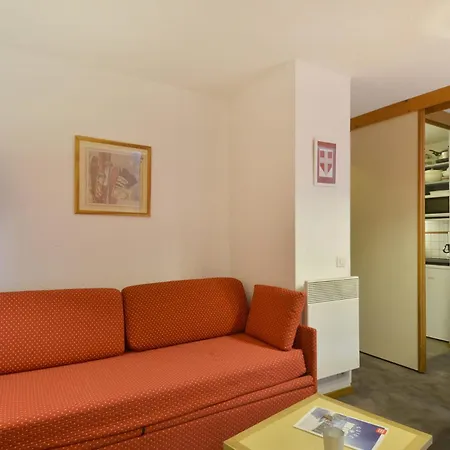 Résidence Croix Du Sud - Chaleureux · Cœur De Station · Vue Pistes · Balcon Mae-3637 Macot-la-Plagne